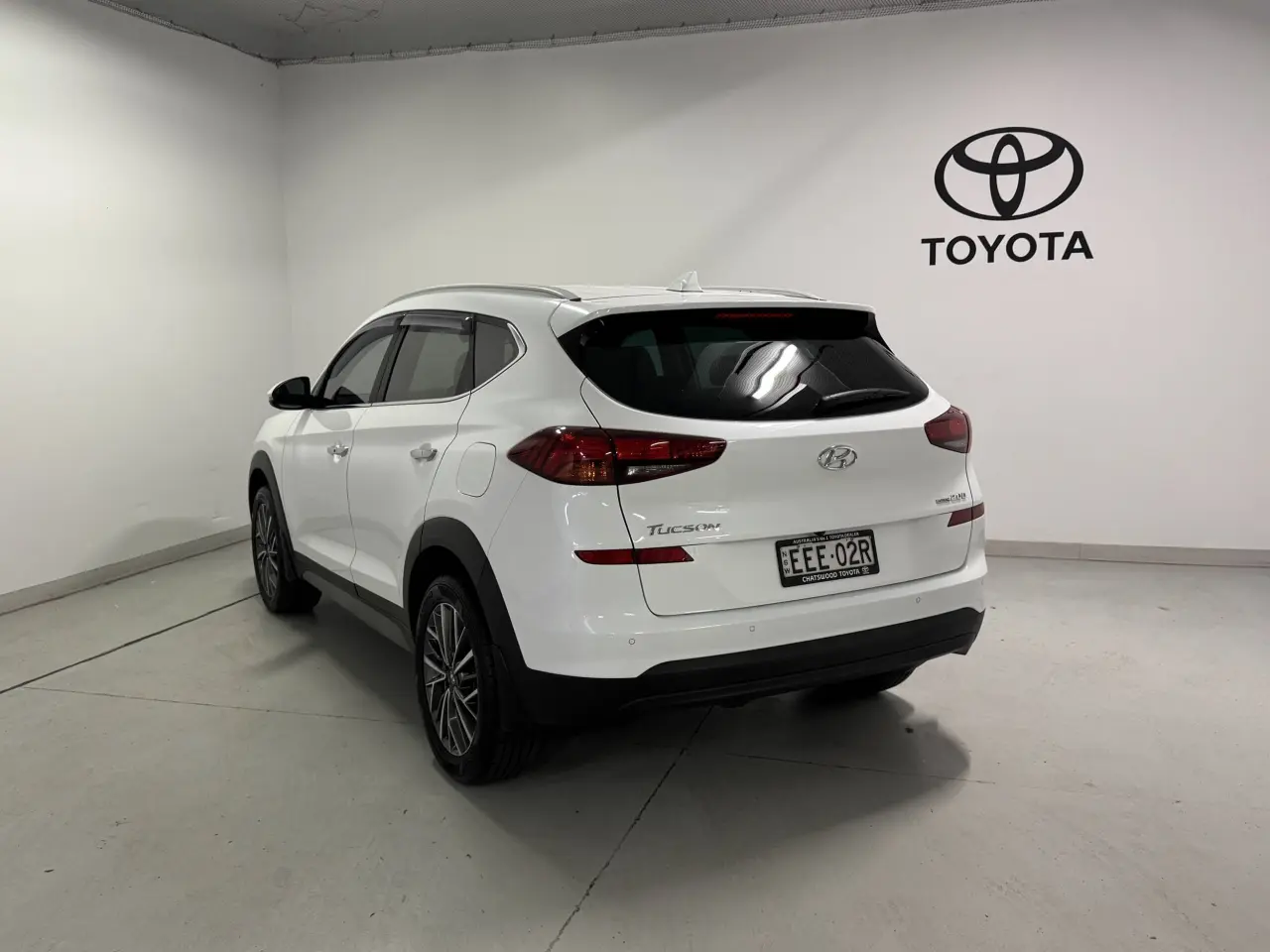 2020 HYUNDAI TUCSON Gallery Image 6