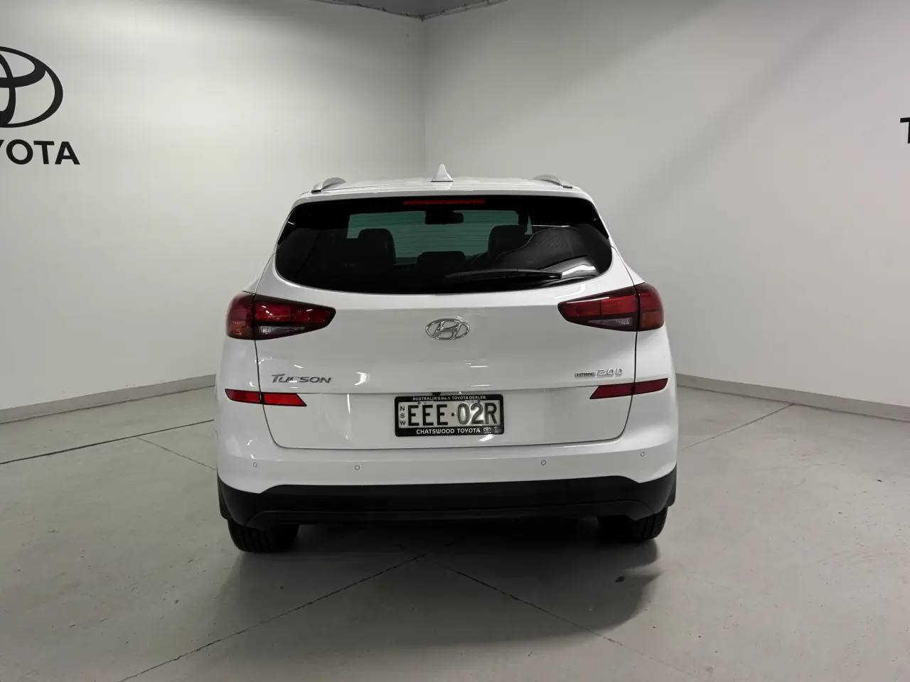 2020 HYUNDAI TUCSON Gallery Image 7
