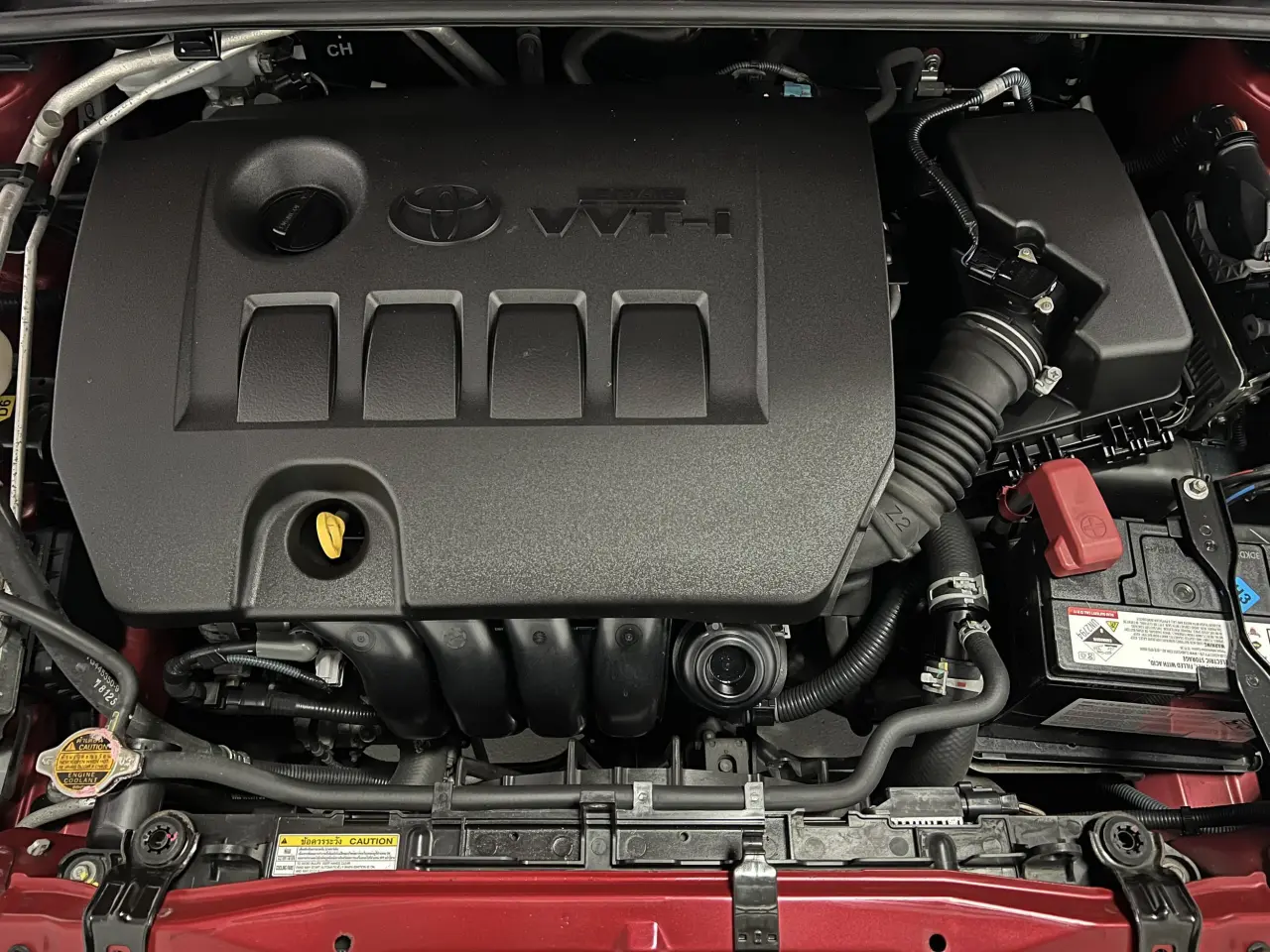 2015 TOYOTA COROLLA Gallery Image 20