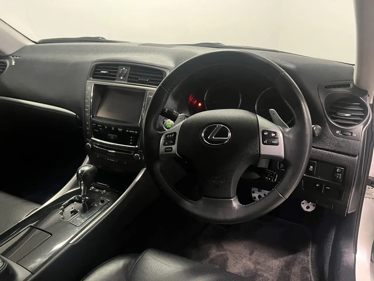 2012 LEXUS IS250 Gallery Image 11
