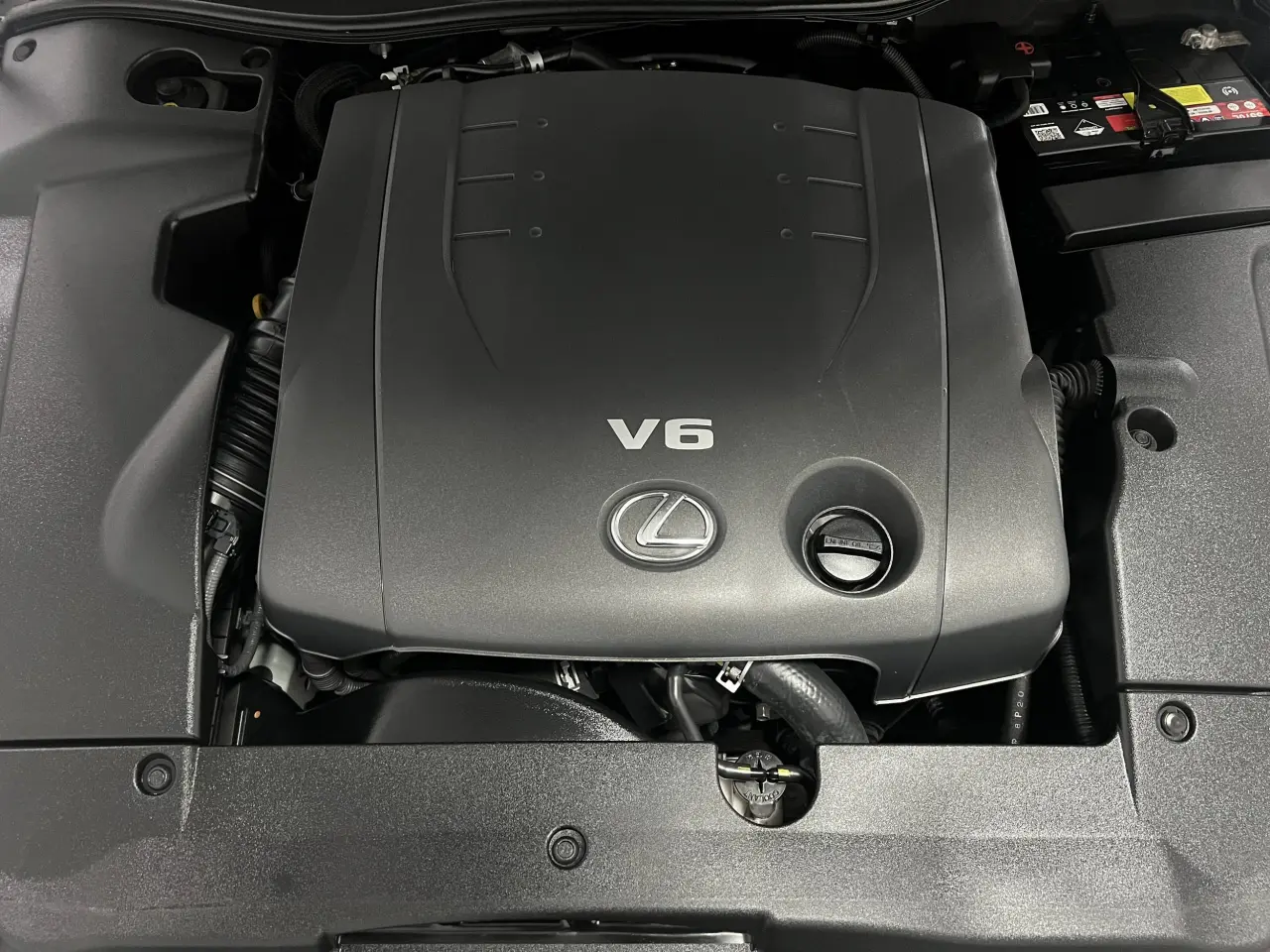 2012 LEXUS IS250 Gallery Image 21