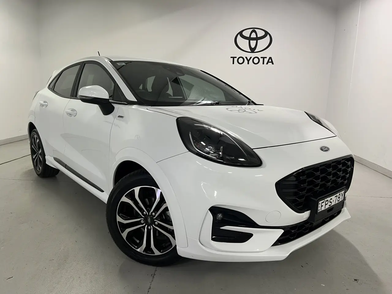 2021 FORD PUMA Gallery Image 1