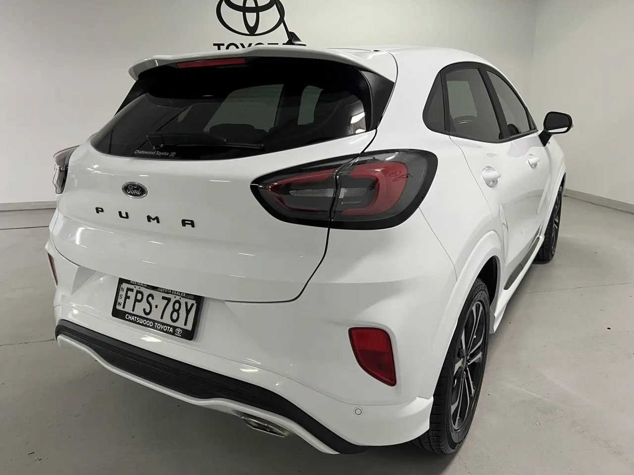 2021 FORD PUMA Gallery Image 10