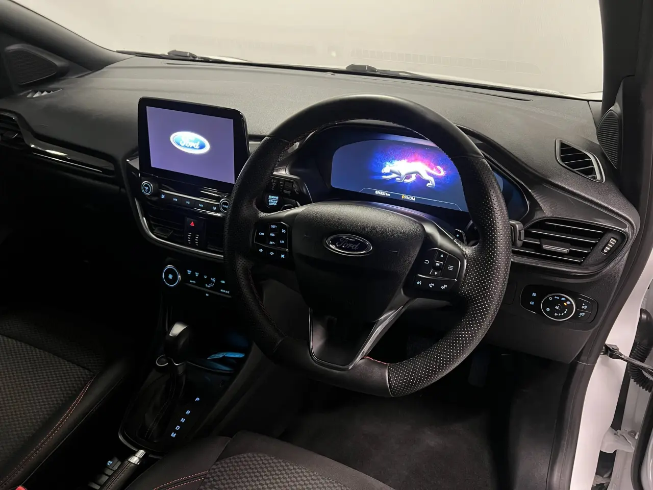 2021 FORD PUMA Gallery Image 11
