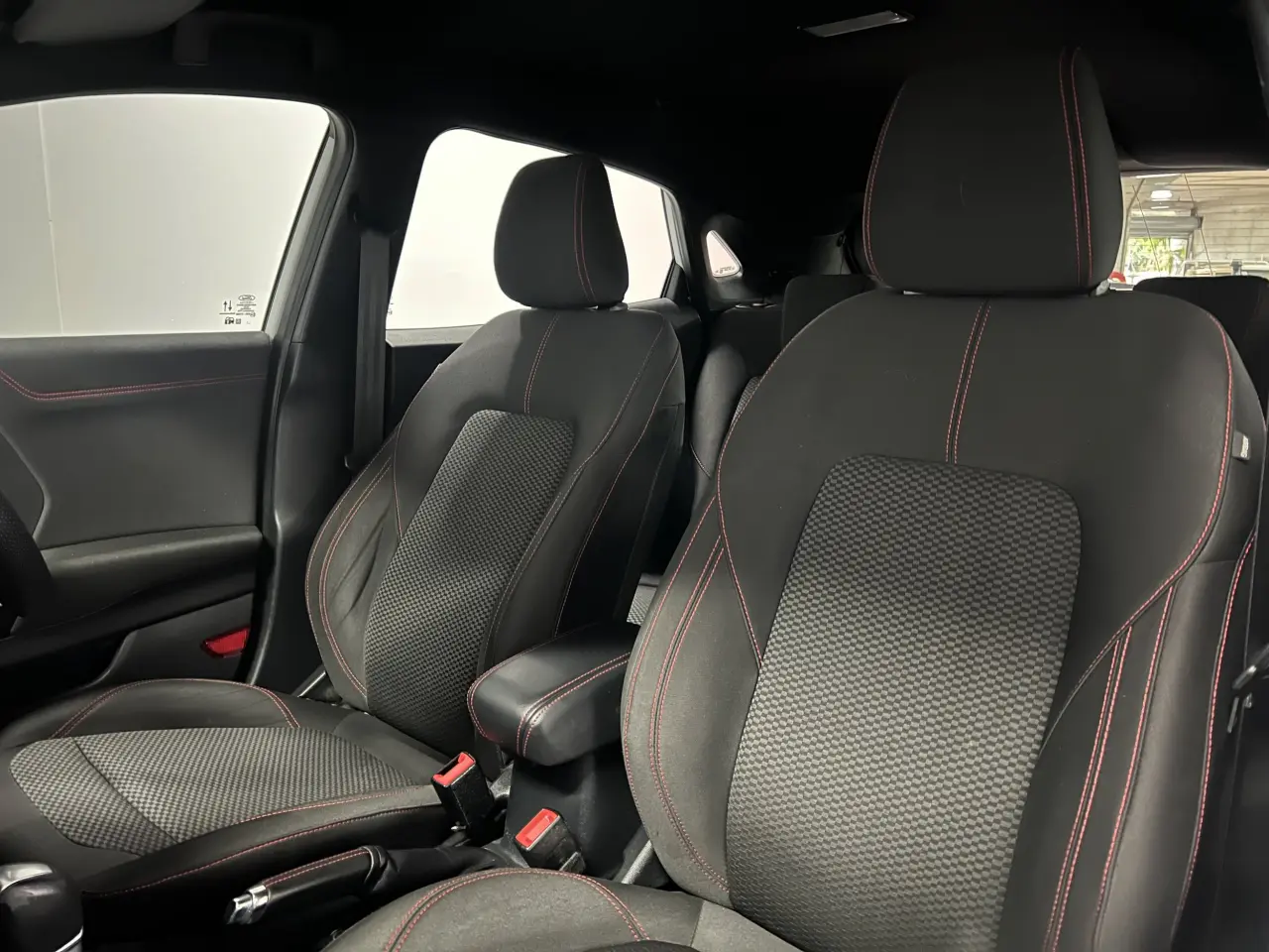 2021 FORD PUMA Gallery Image 16
