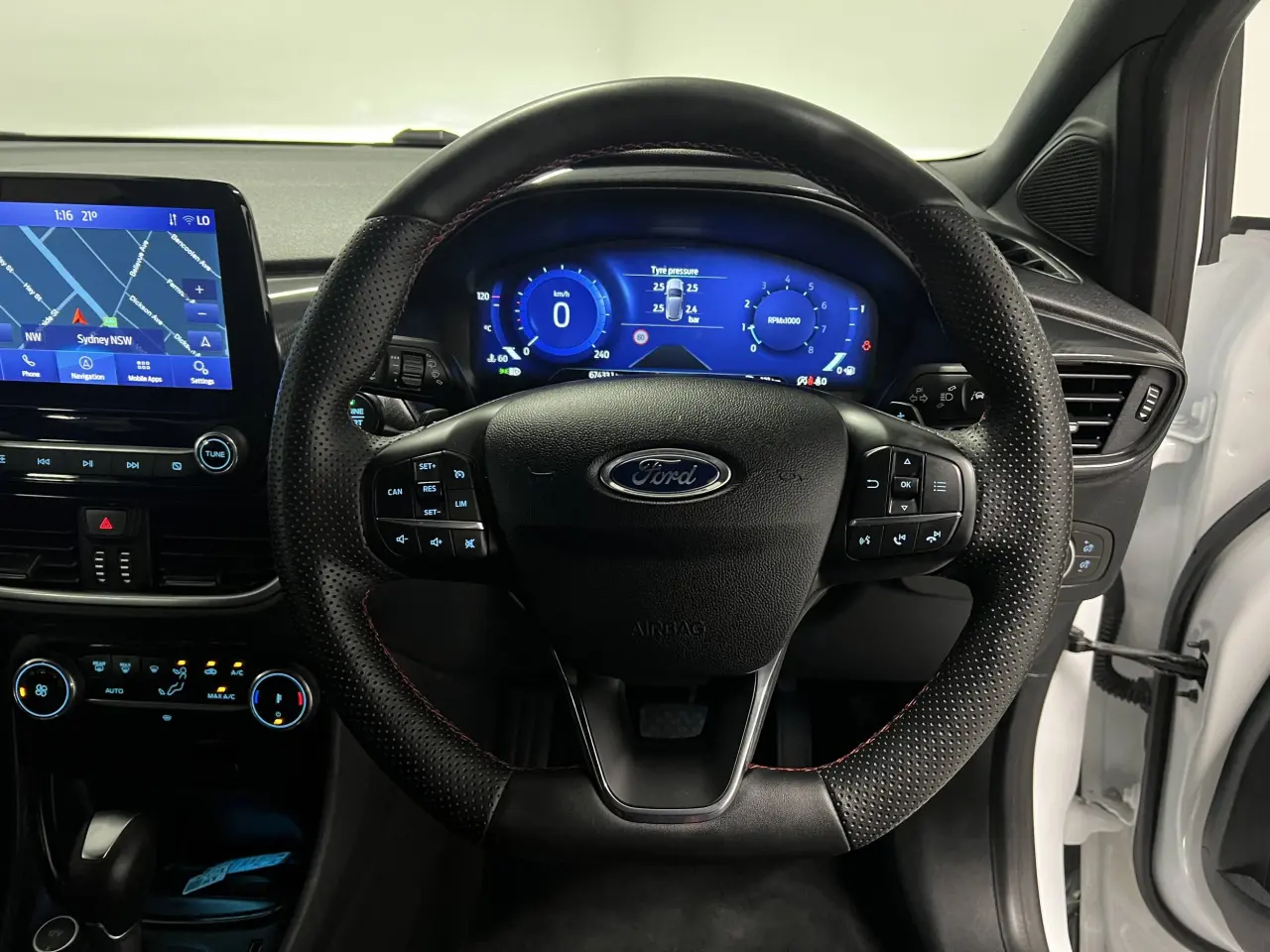 2021 FORD PUMA Gallery Image 17