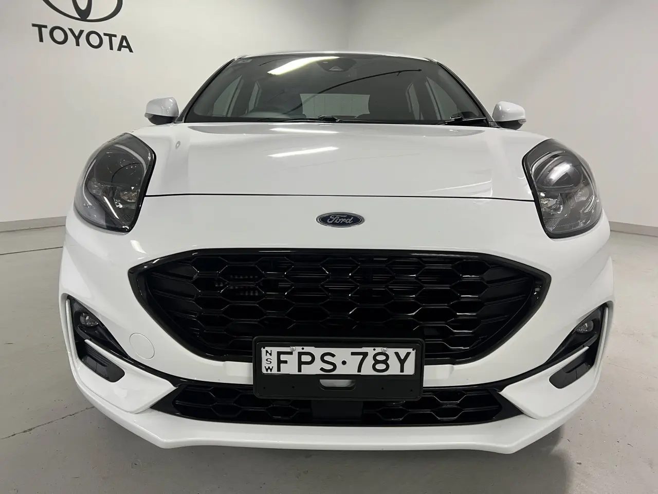 2021 FORD PUMA Gallery Image 3