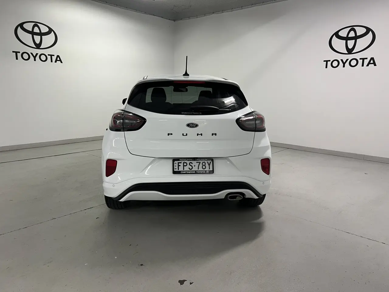 2021 FORD PUMA Gallery Image 6