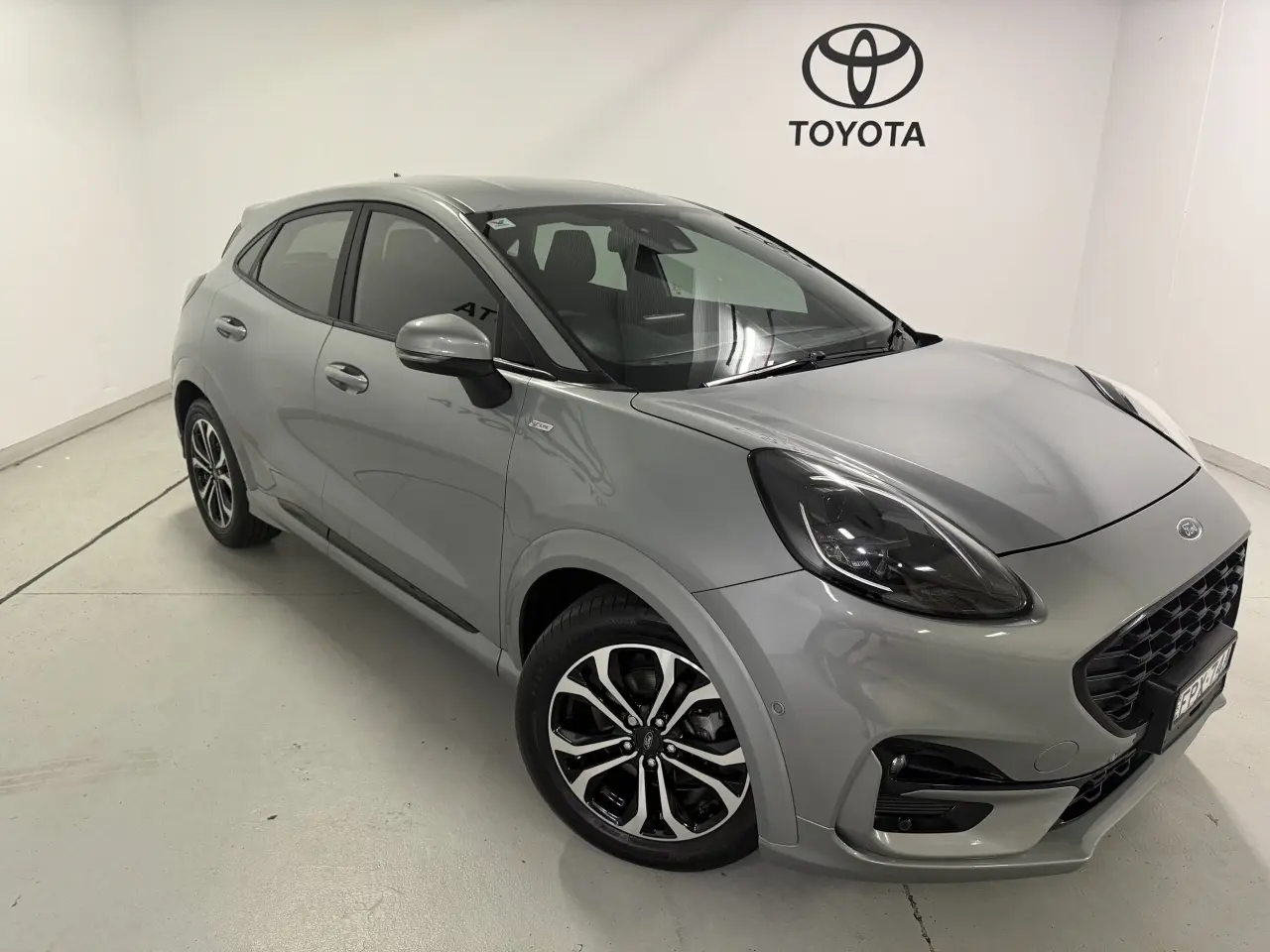 2021 FORD PUMA Gallery Image 1