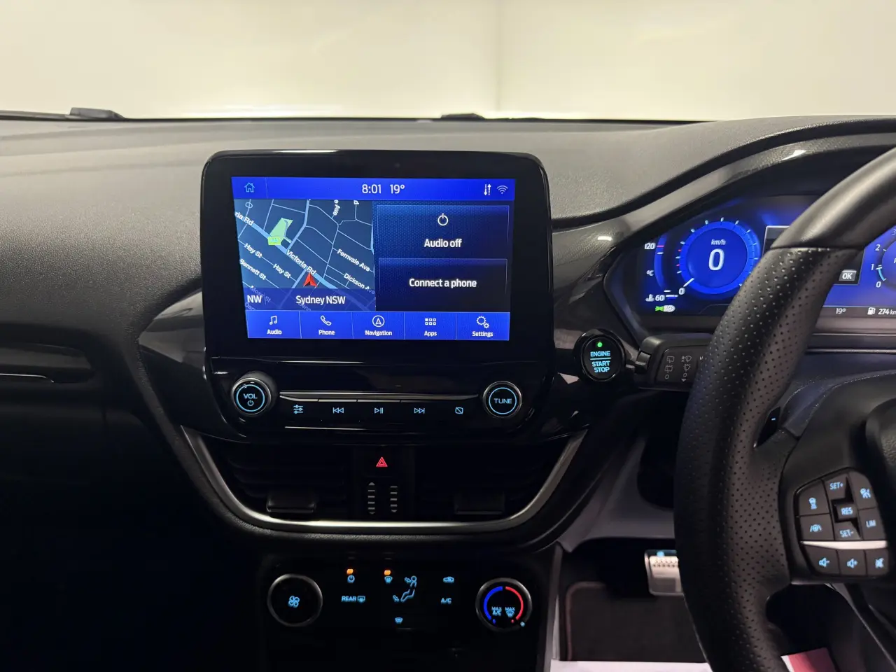 2021 FORD PUMA Gallery Image 17