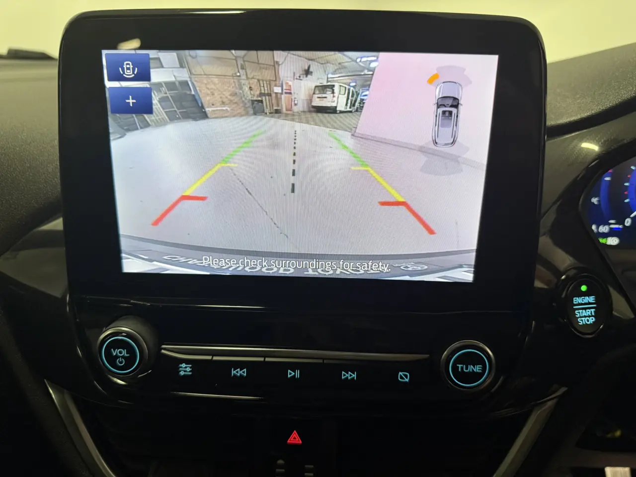 2021 FORD PUMA Gallery Image 19