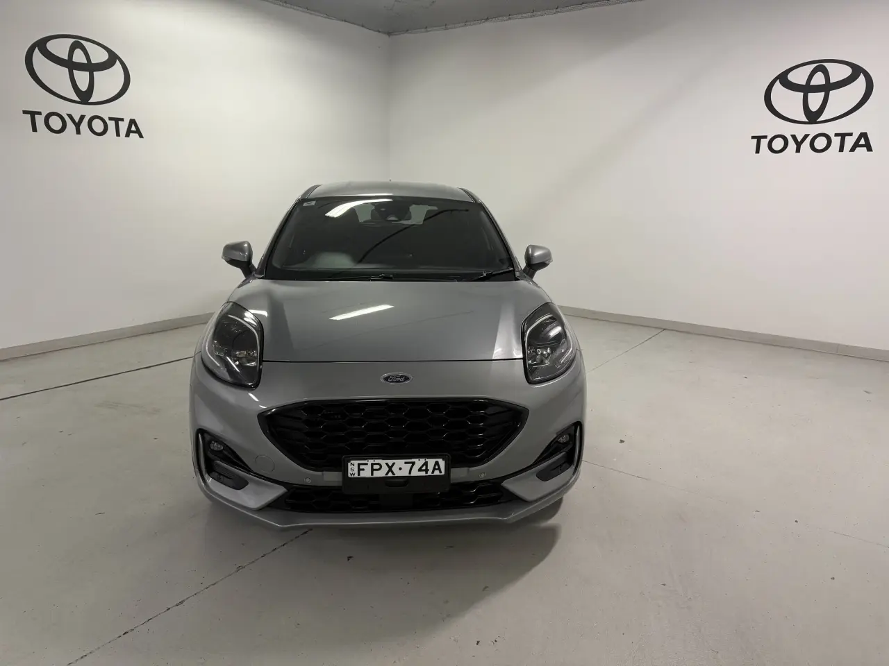 2021 FORD PUMA Gallery Image 2