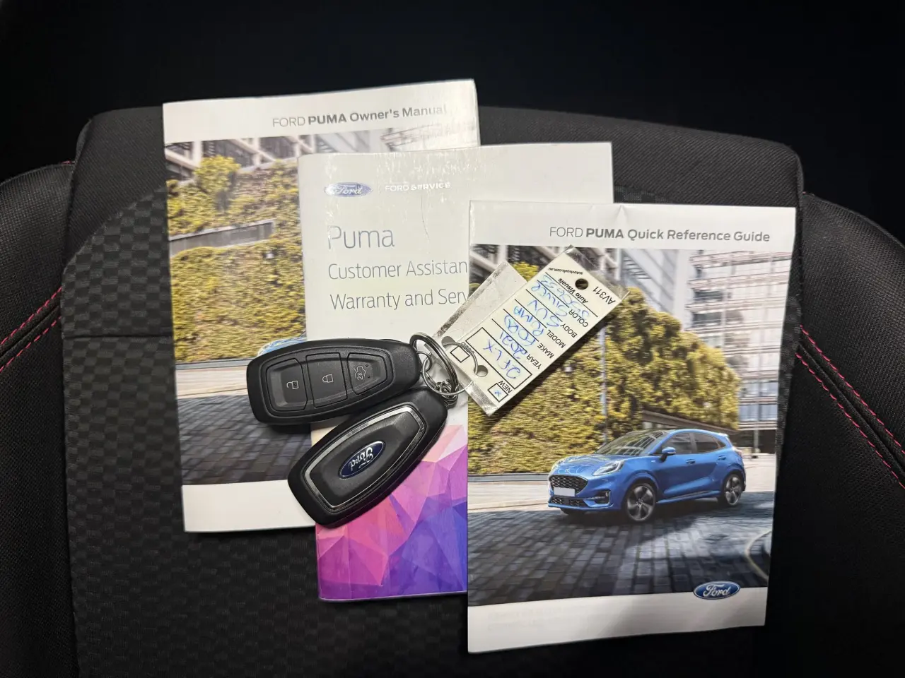 2021 FORD PUMA Gallery Image 20