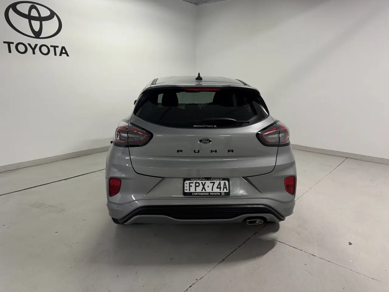 2021 FORD PUMA Gallery Image 6