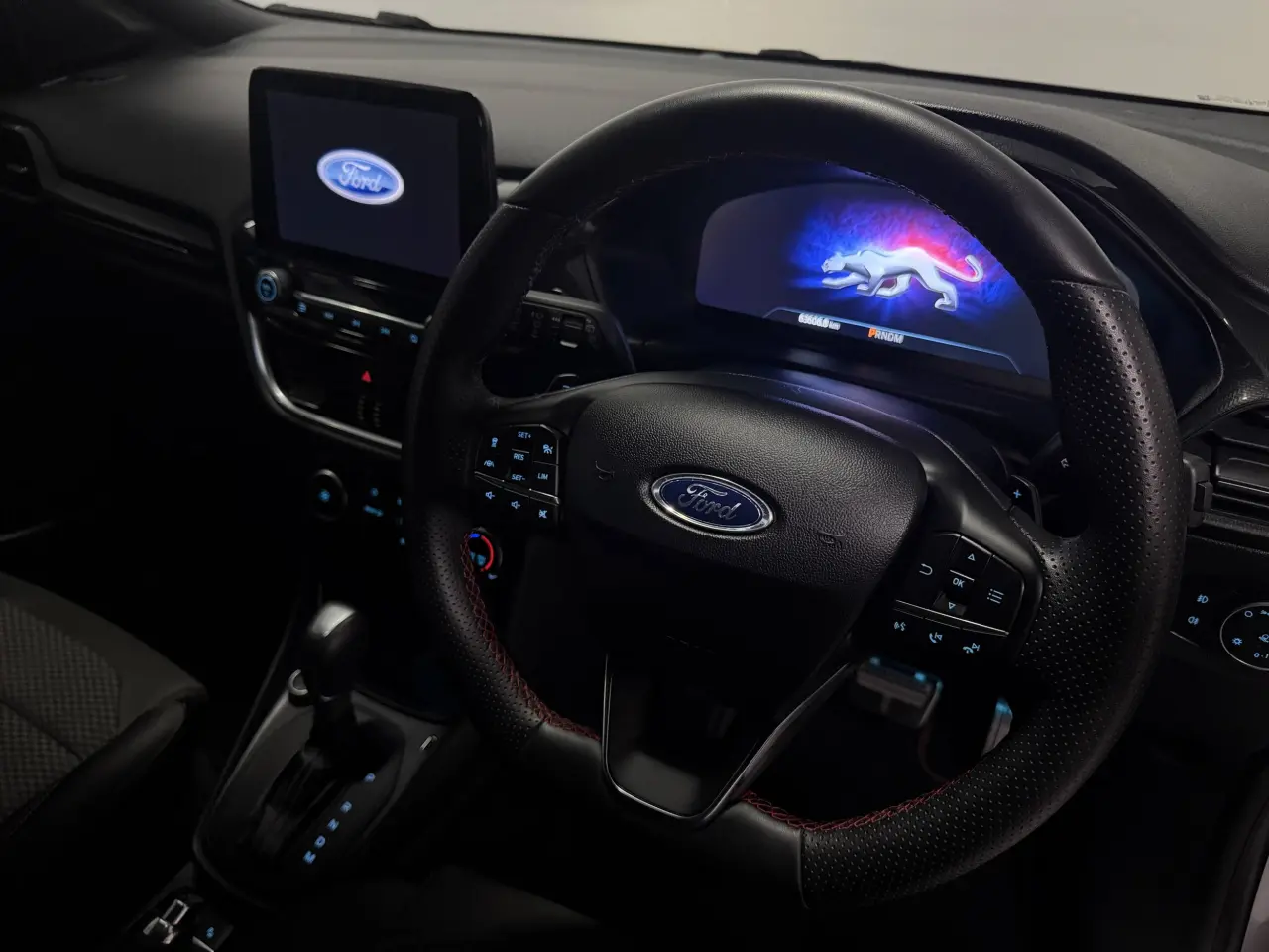 2021 FORD PUMA Gallery Image 9