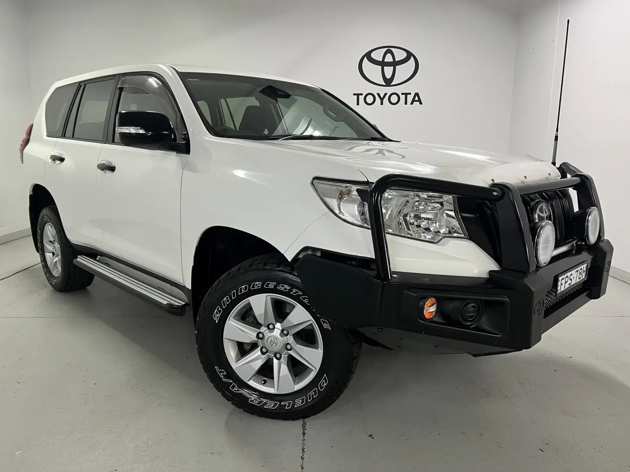 2020 TOYOTA PRADO Gallery Image 1