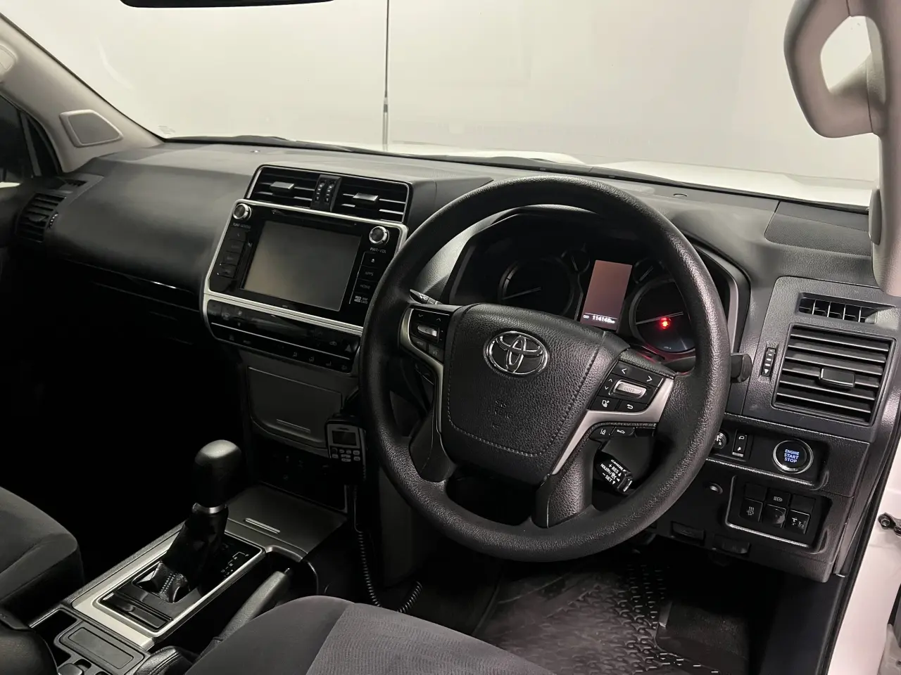 2020 TOYOTA PRADO Gallery Image 10