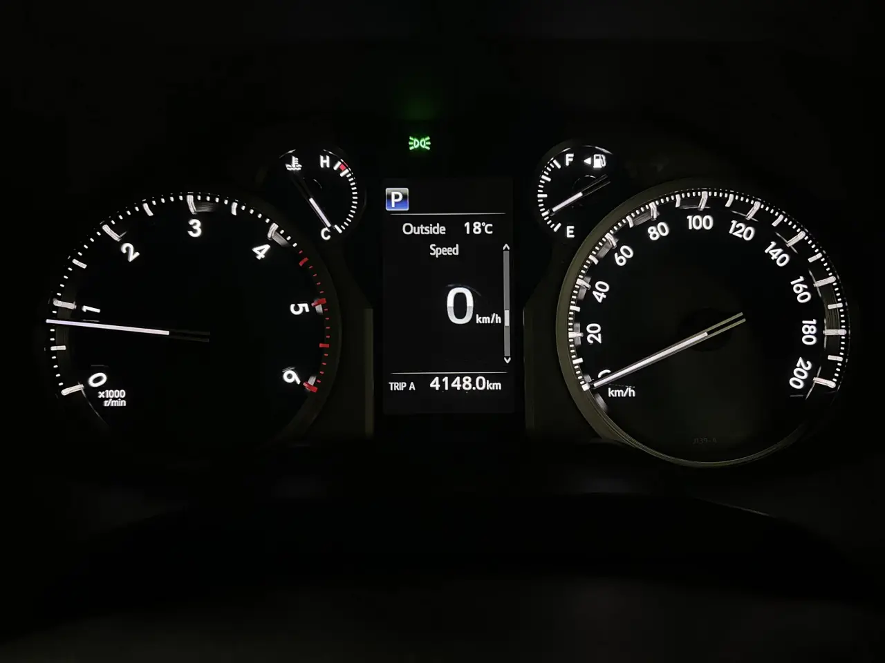 2020 TOYOTA PRADO Gallery Image 17