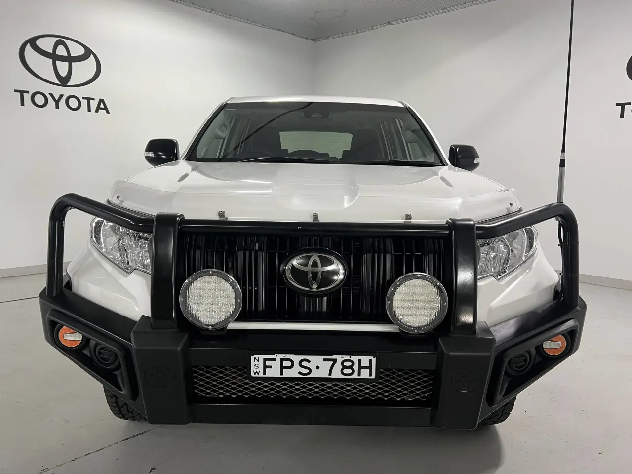 2020 TOYOTA PRADO Gallery Image 3