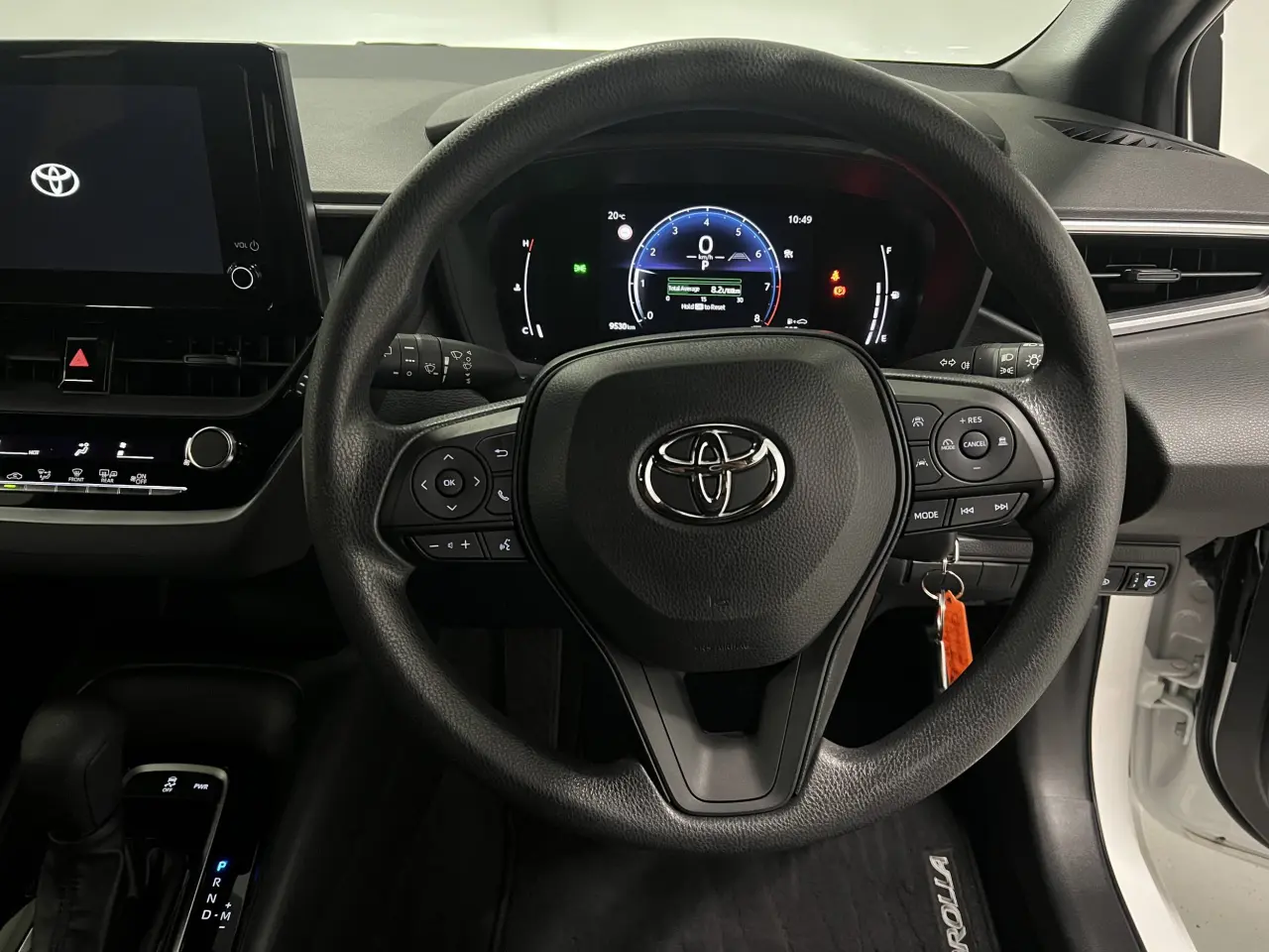 2024 TOYOTA COROLLA Gallery Image 17