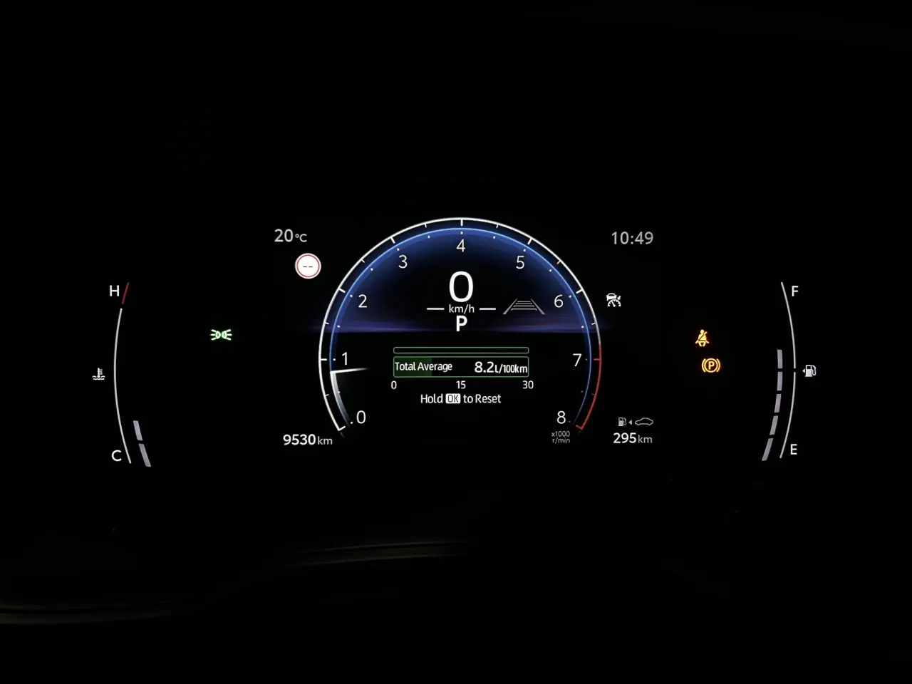 2024 TOYOTA COROLLA Gallery Image 18