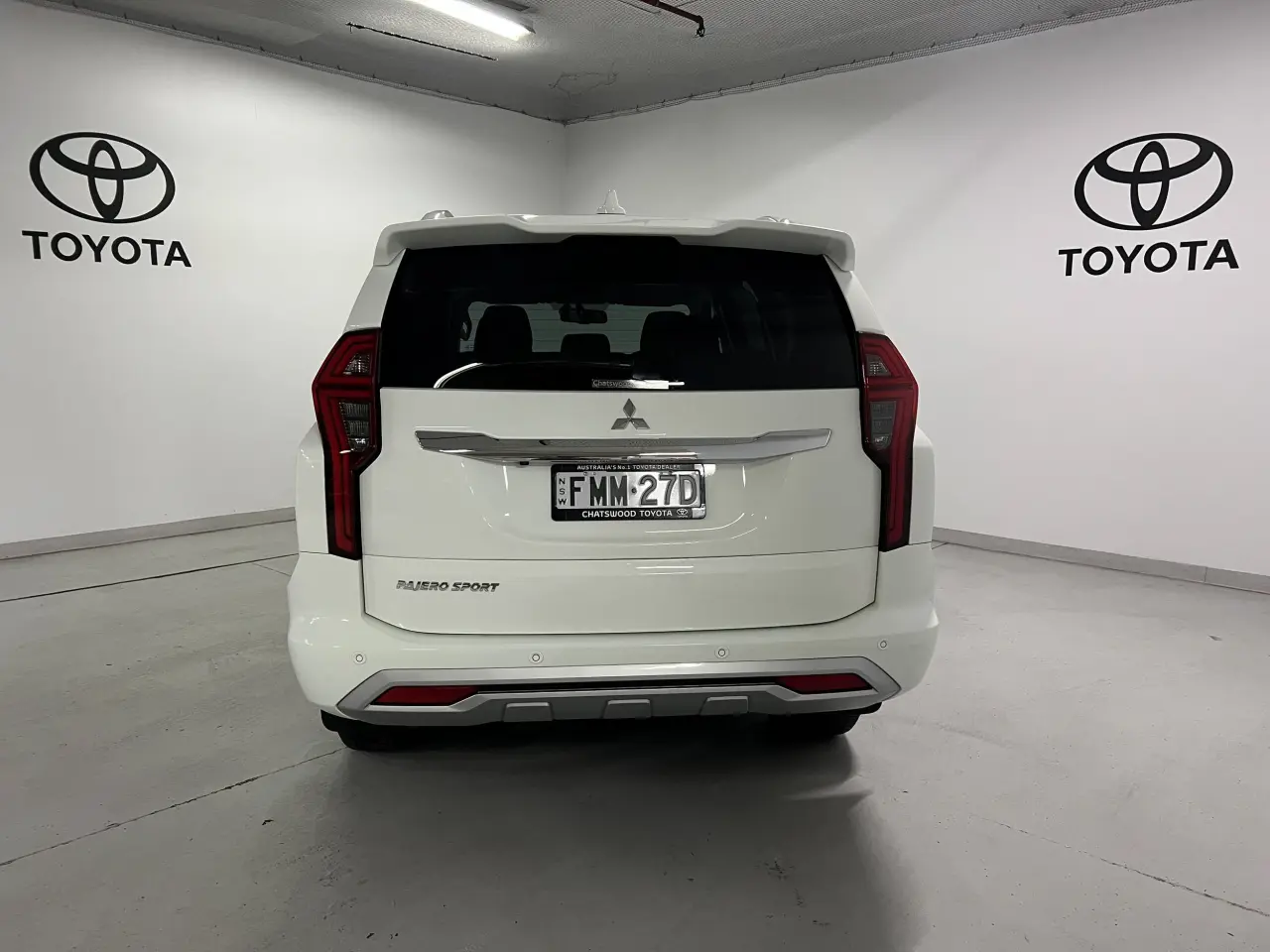 2022 MITSUBISHI PAJERO SPORT Gallery Image 6