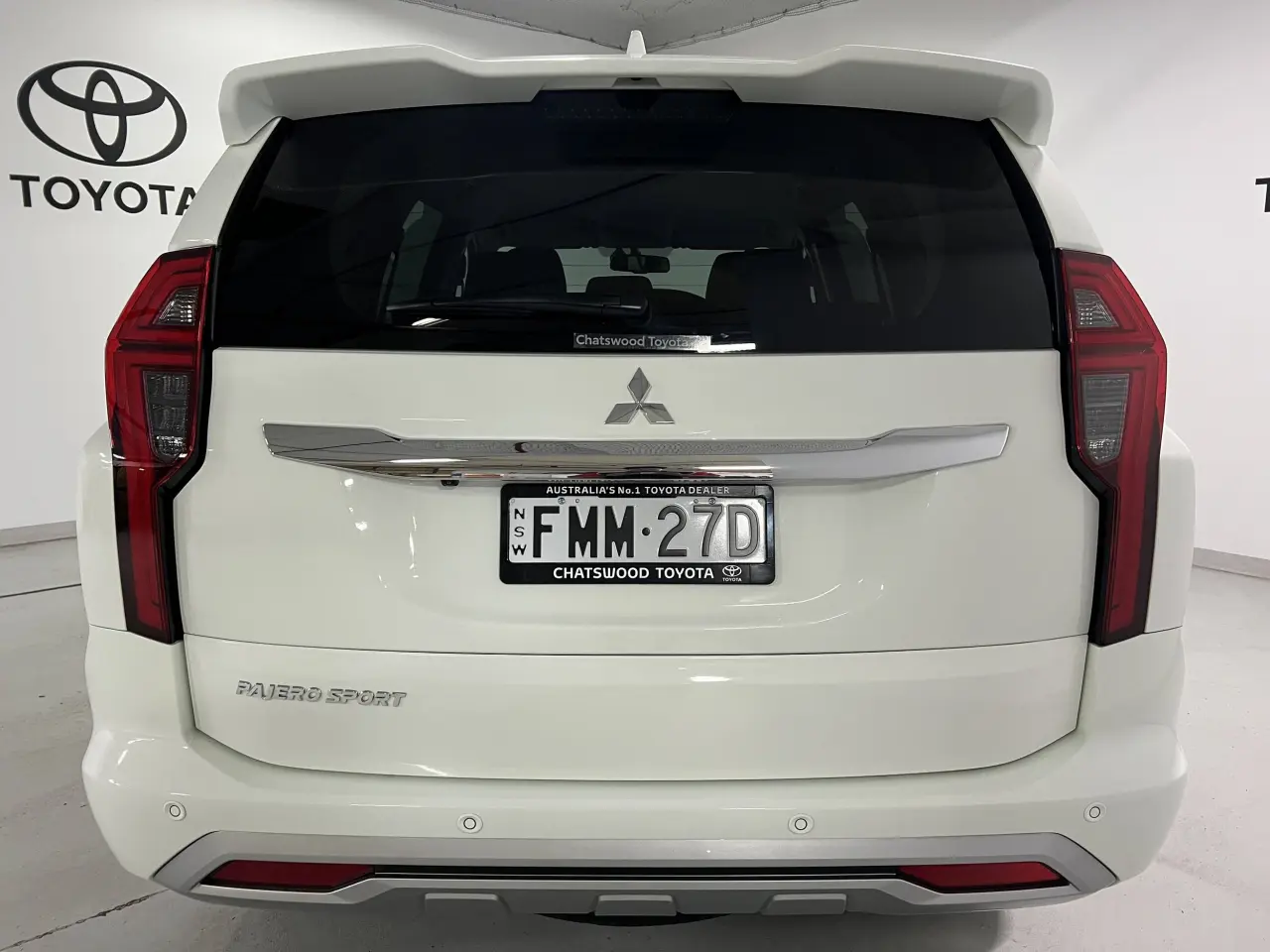 2022 MITSUBISHI PAJERO SPORT Gallery Image 7