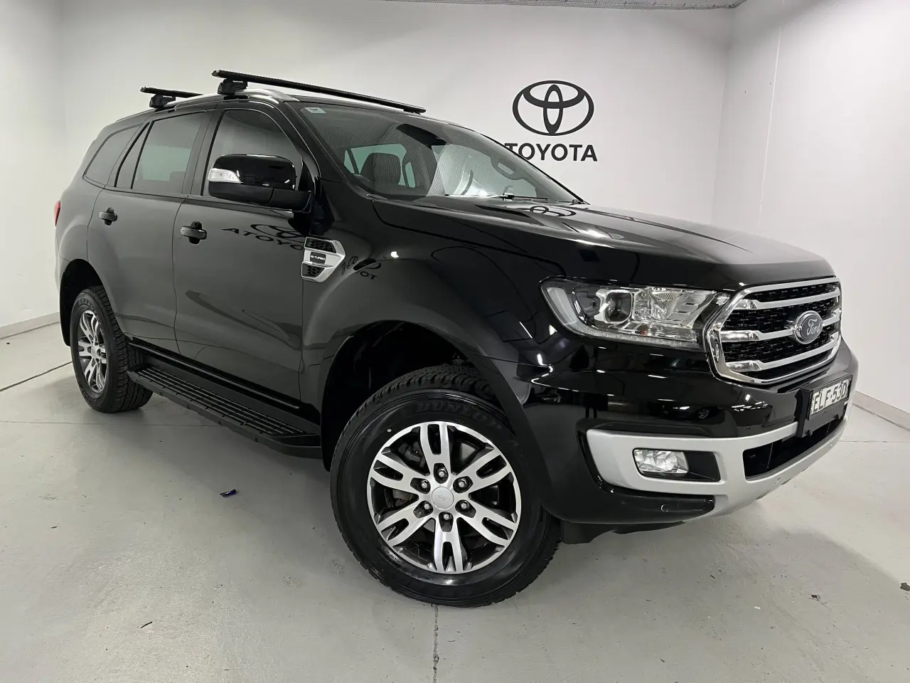 2020 FORD EVEREST Gallery Image 1
