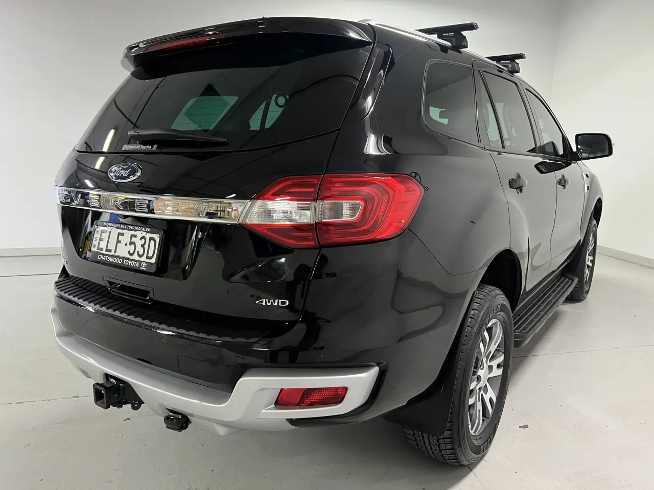 2020 FORD EVEREST Gallery Image 10