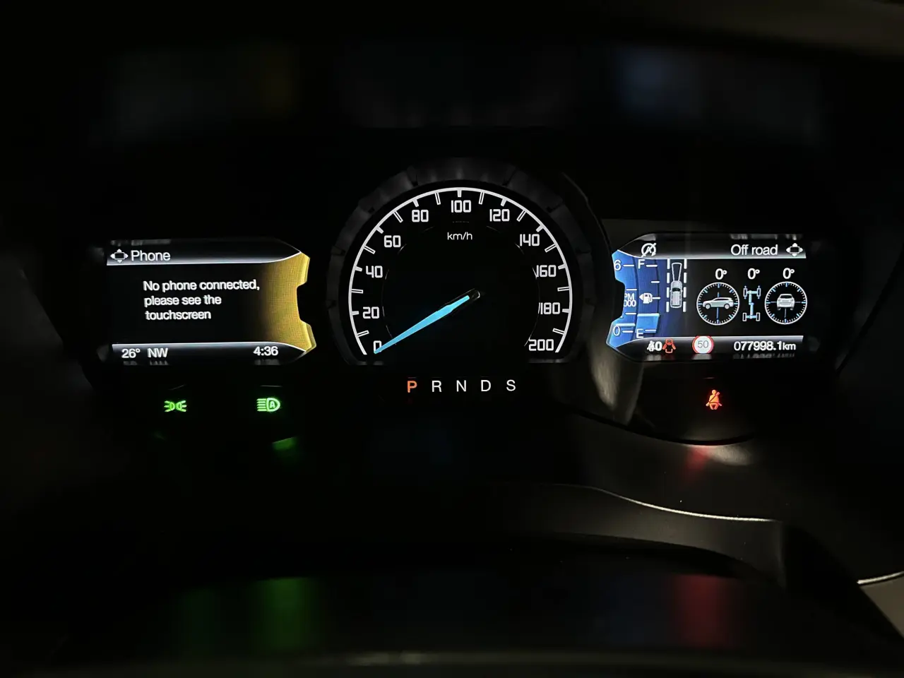 2020 FORD EVEREST Gallery Image 19