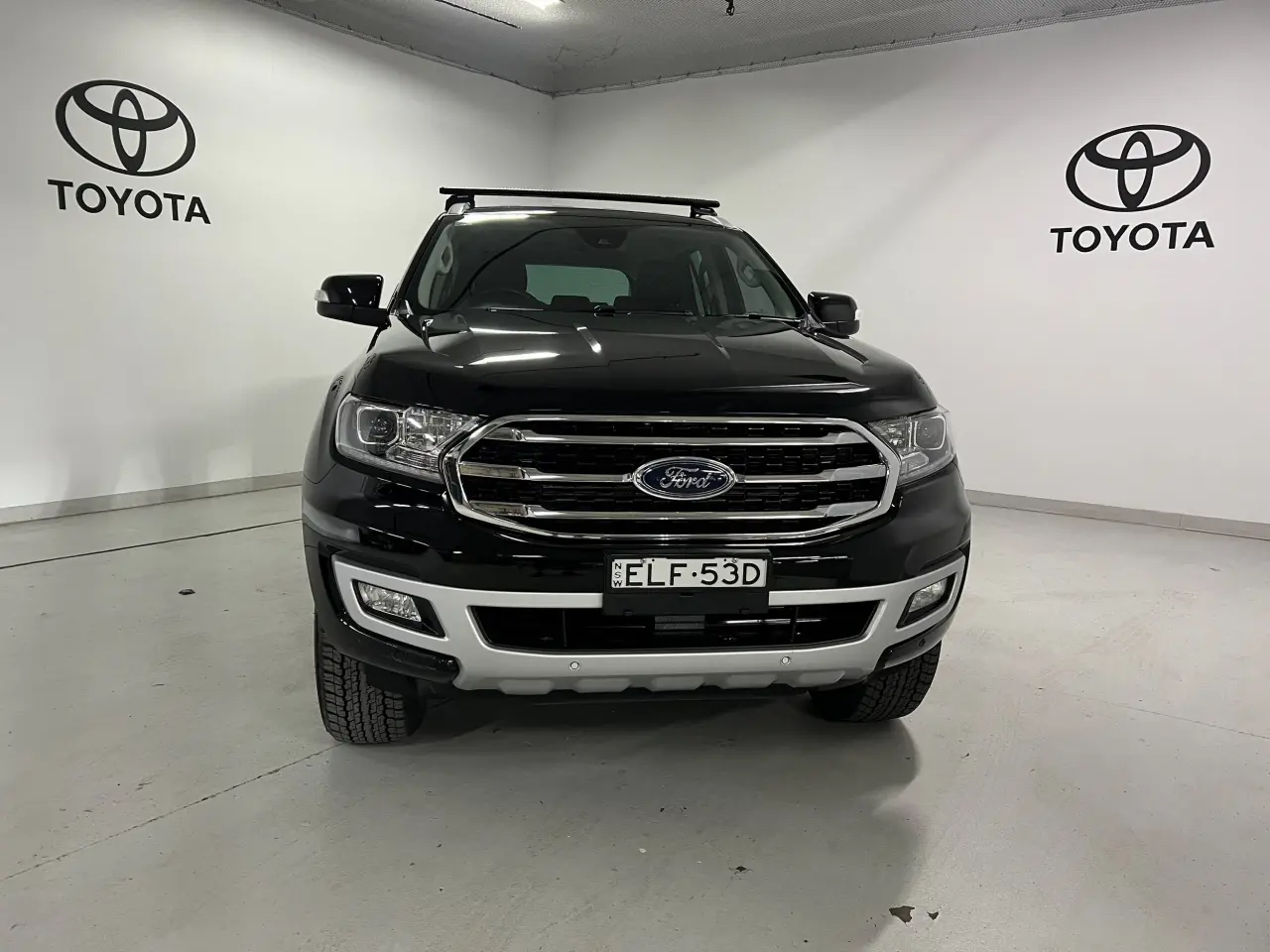 2020 FORD EVEREST Gallery Image 2