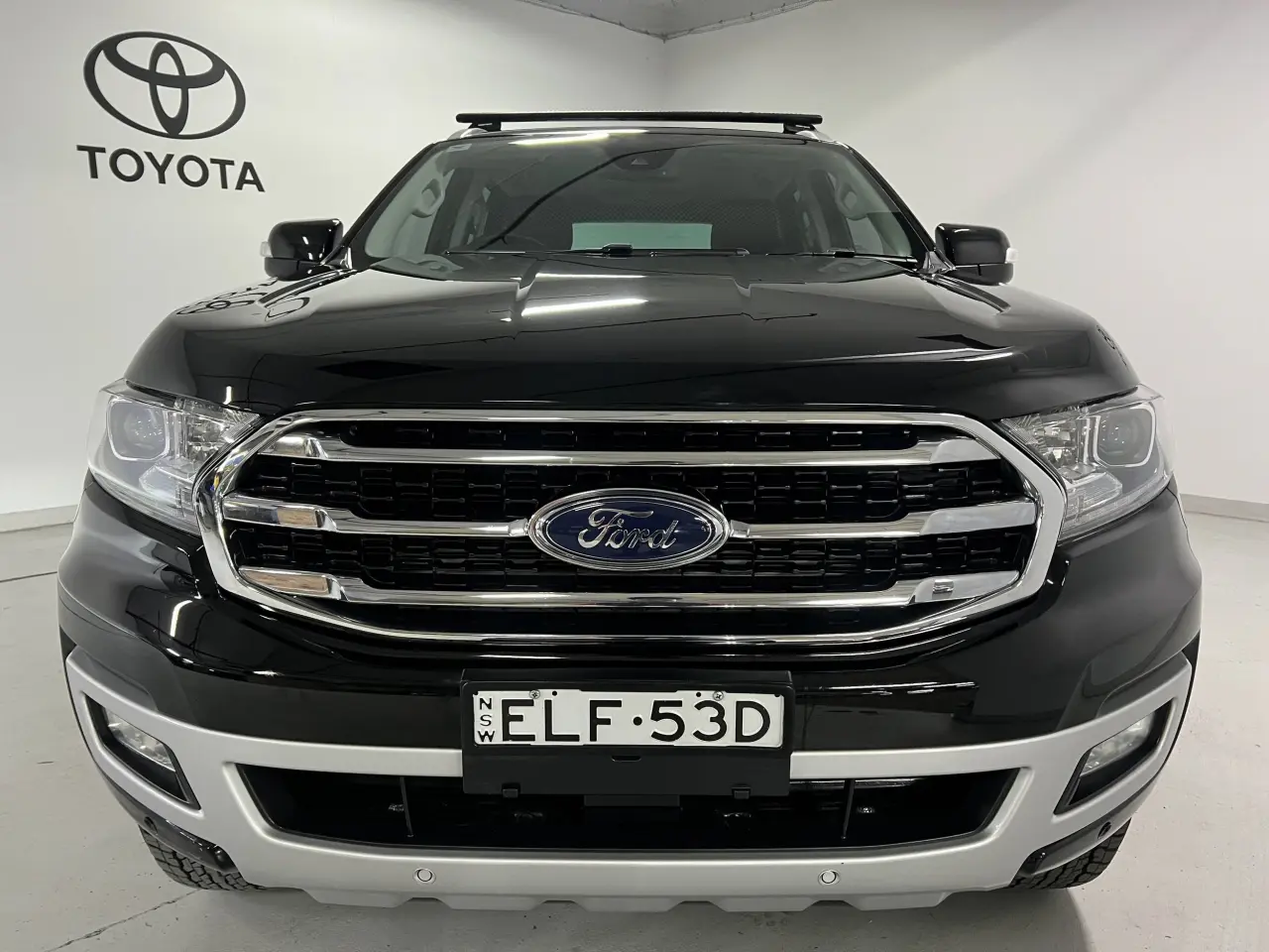 2020 FORD EVEREST Gallery Image 3