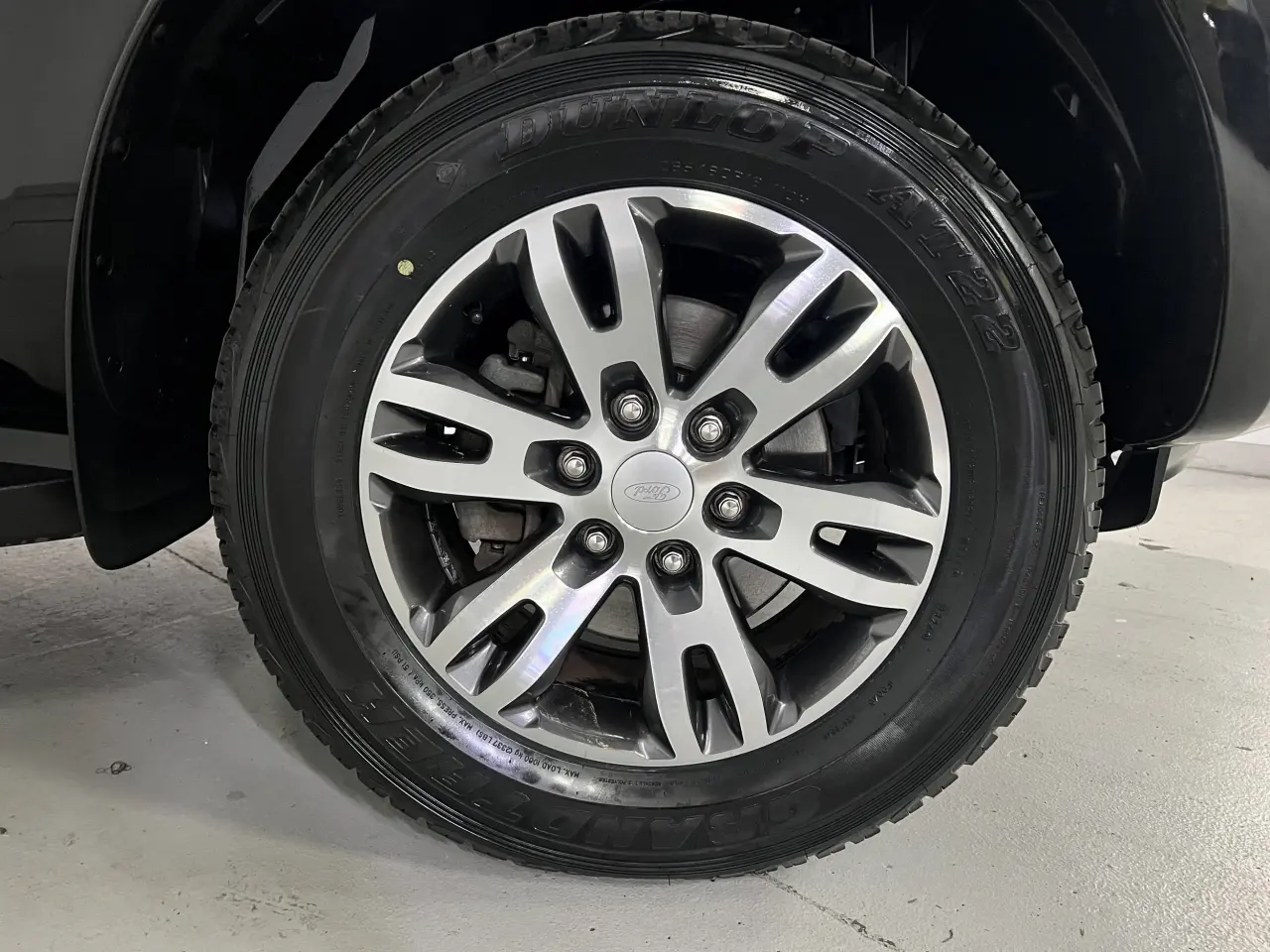 2020 FORD EVEREST Gallery Image 5