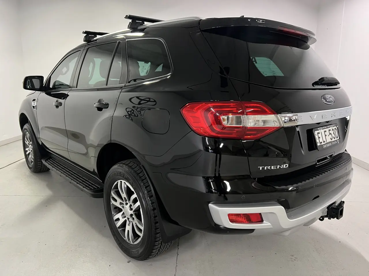 2020 FORD EVEREST Gallery Image 8