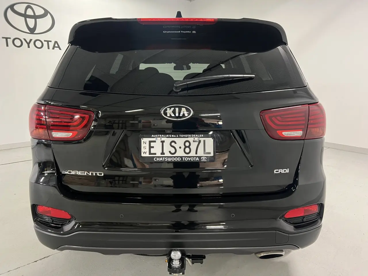 2020 KIA SORENTO Gallery Image 7