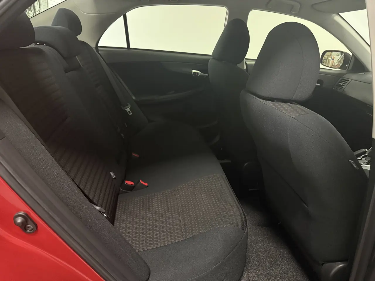 2012 TOYOTA COROLLA Gallery Image 10