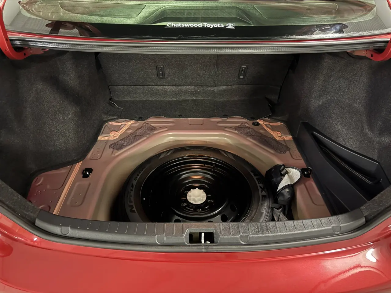 2012 TOYOTA COROLLA Gallery Image 11