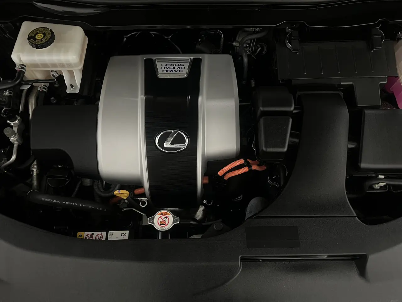2020 LEXUS RX450HL Gallery Image 21