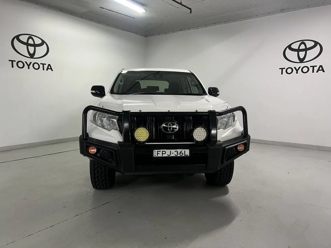 2019 TOYOTA PRADO Gallery Image 2