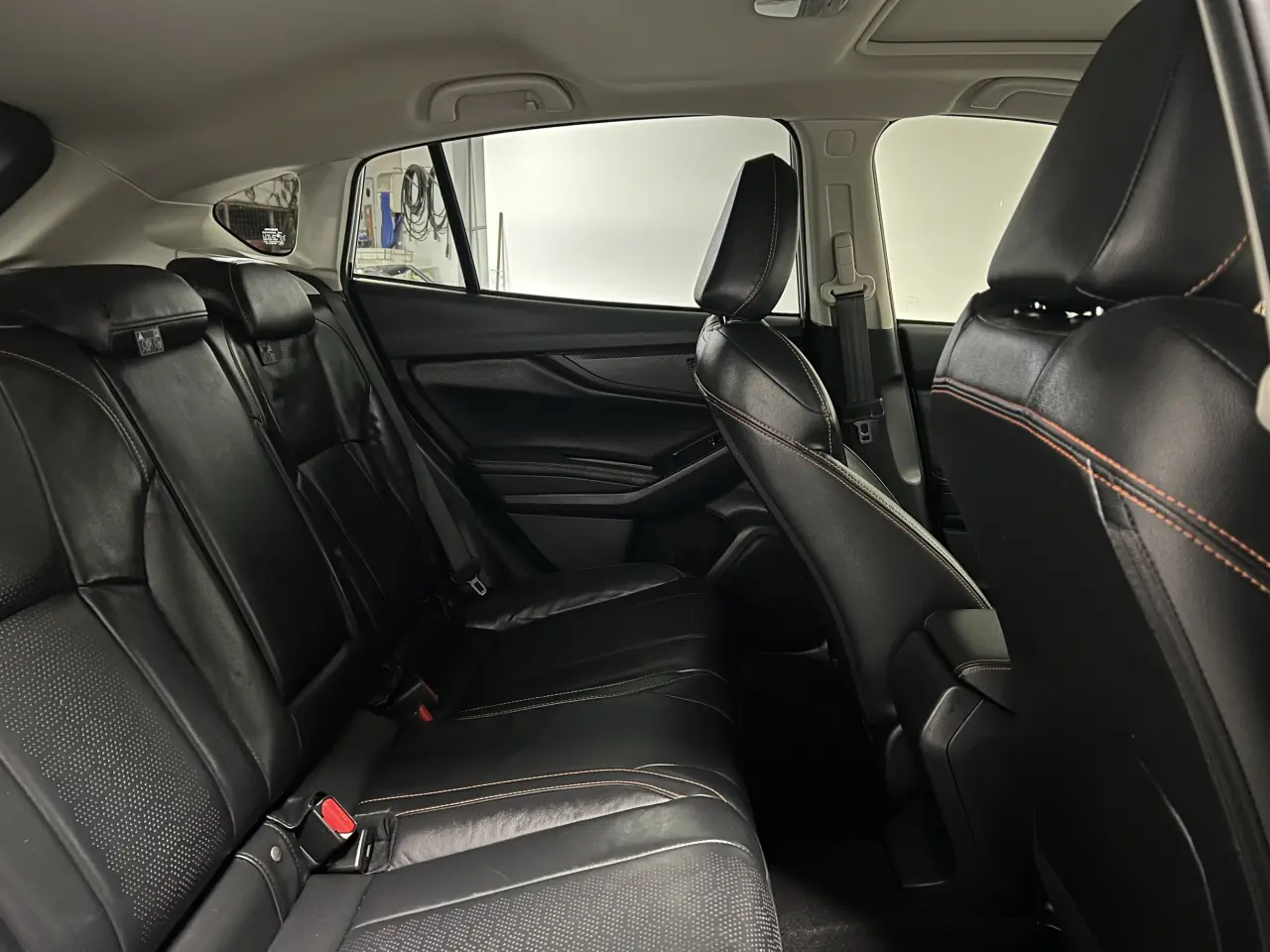 2019 SUBARU XV Gallery Image 11