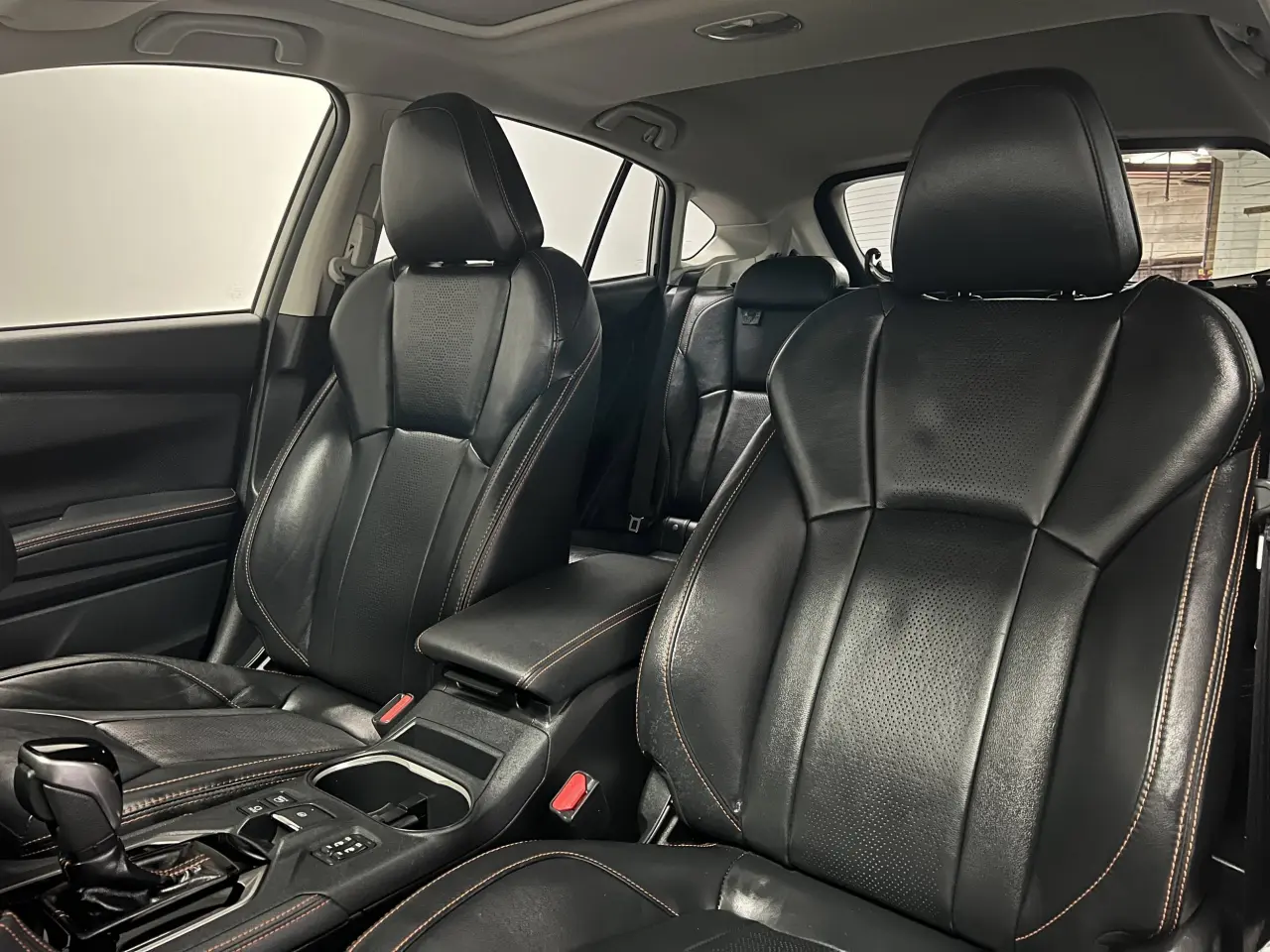 2019 SUBARU XV Gallery Image 15