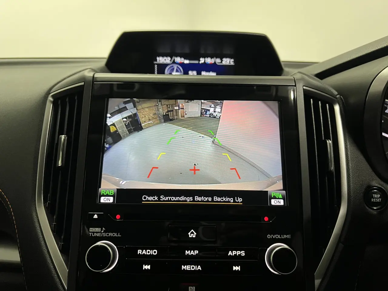 2019 SUBARU XV Gallery Image 18