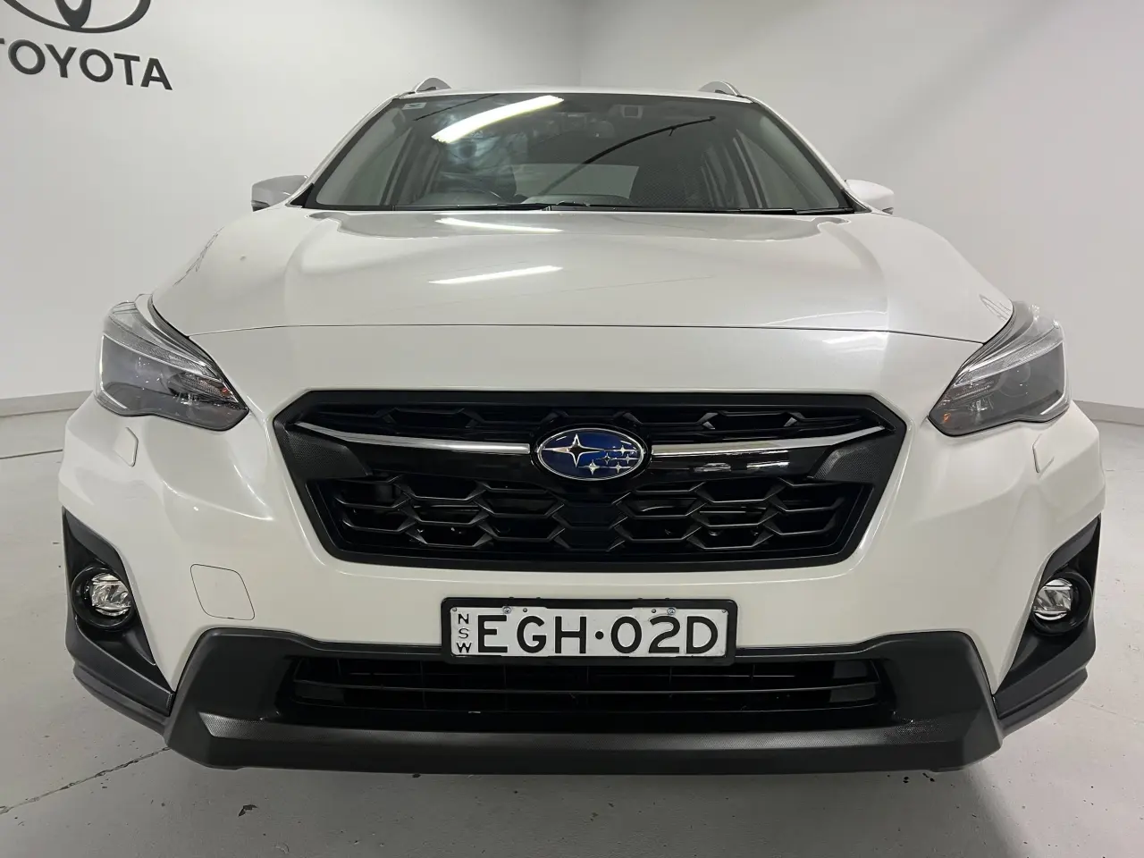 2019 SUBARU XV Gallery Image 3