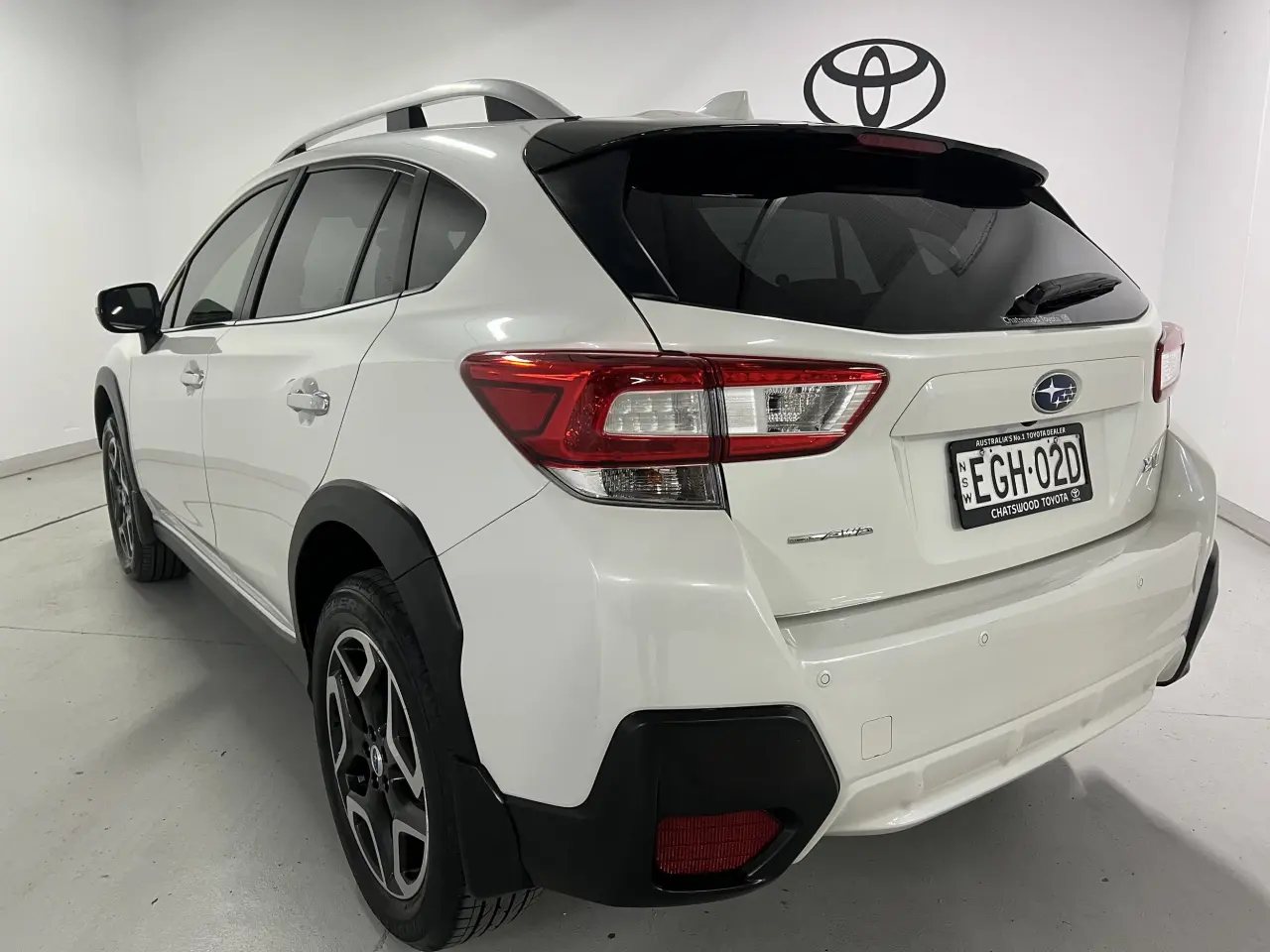 2019 SUBARU XV Gallery Image 7