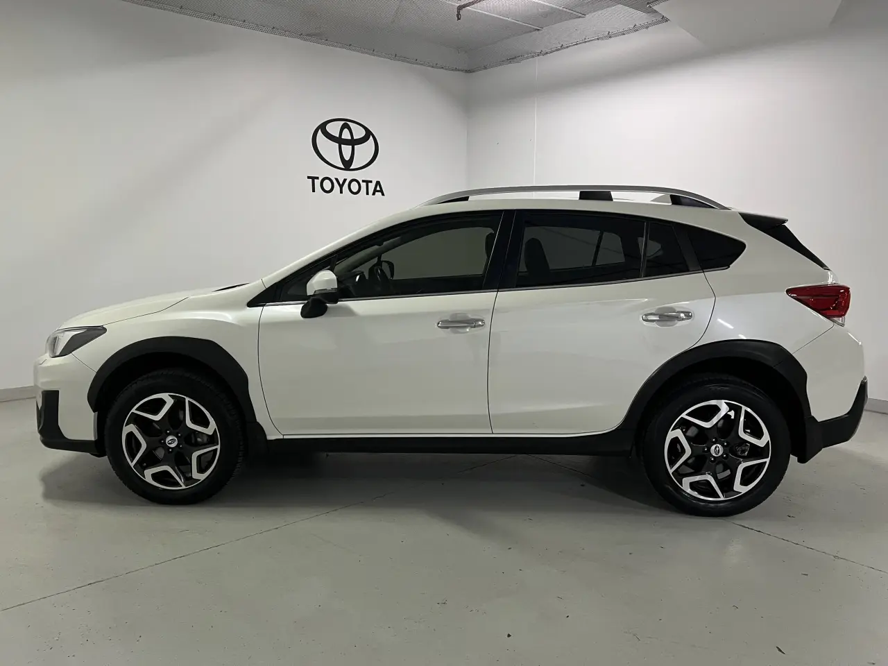 2019 SUBARU XV Gallery Image 8