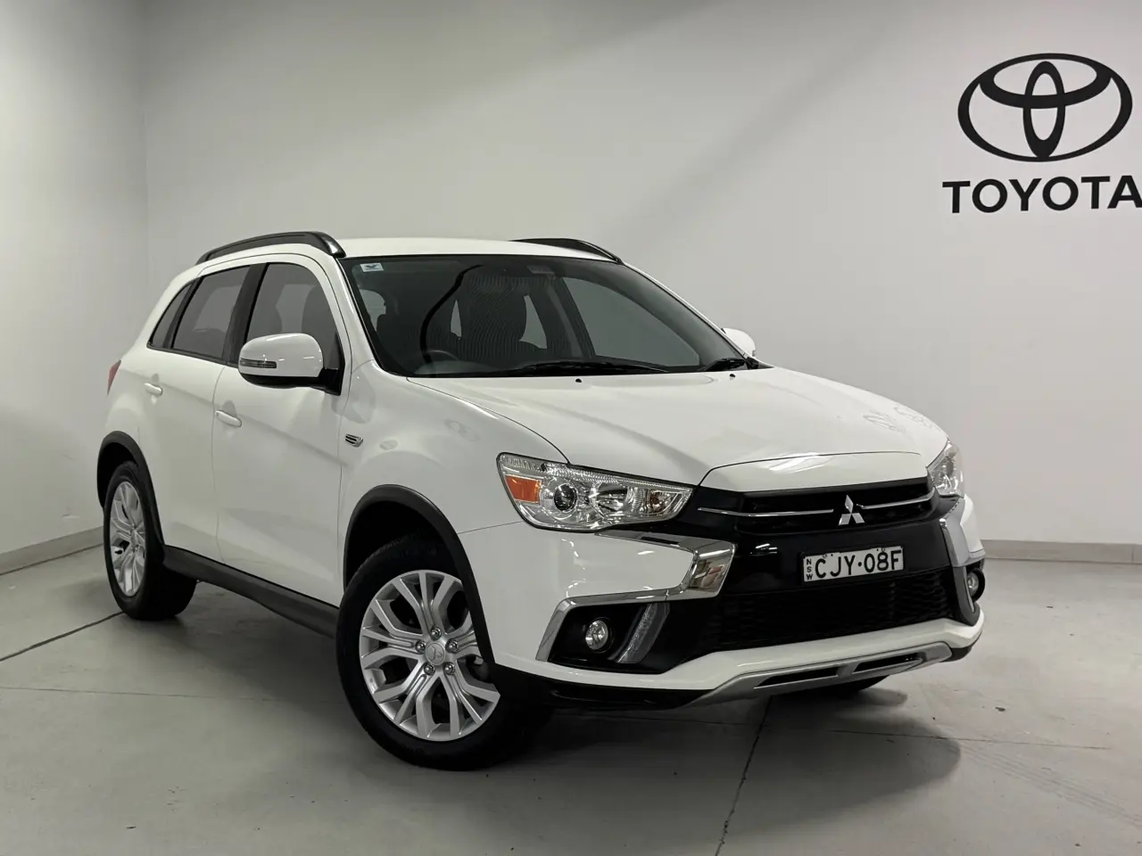 2019 MITSUBISHI ASX Gallery Image 1