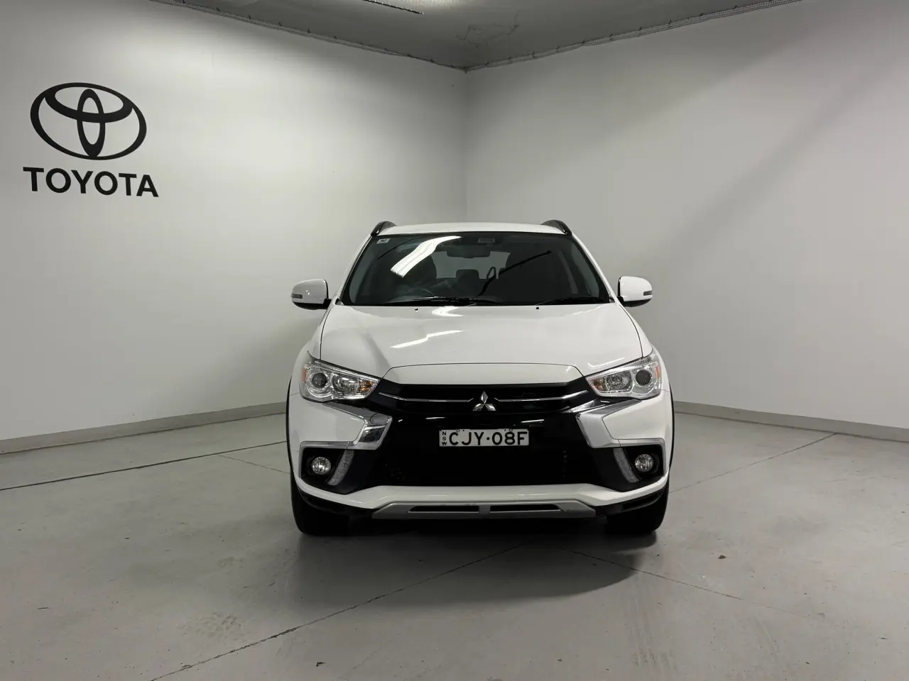 2019 MITSUBISHI ASX Gallery Image 2