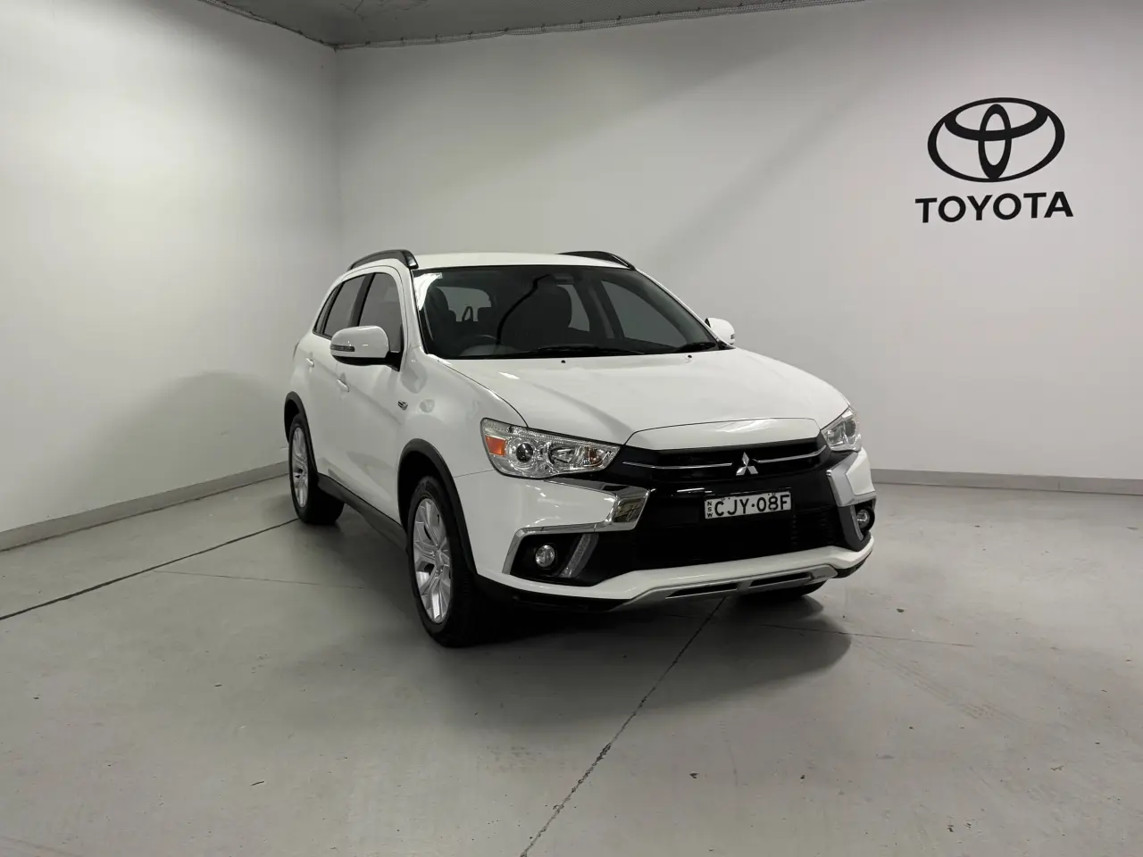 2019 MITSUBISHI ASX Gallery Image 3