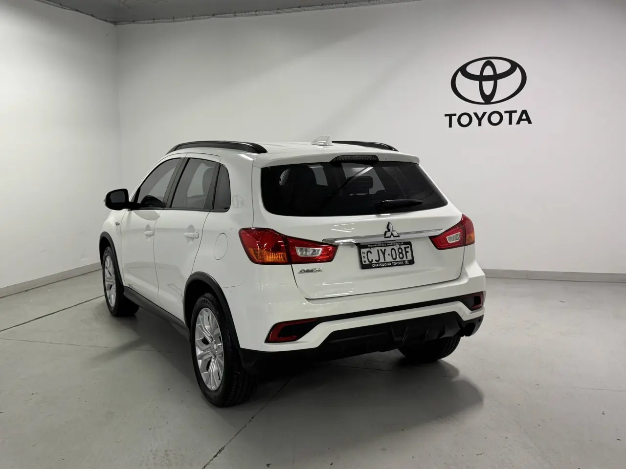 2019 MITSUBISHI ASX Gallery Image 6
