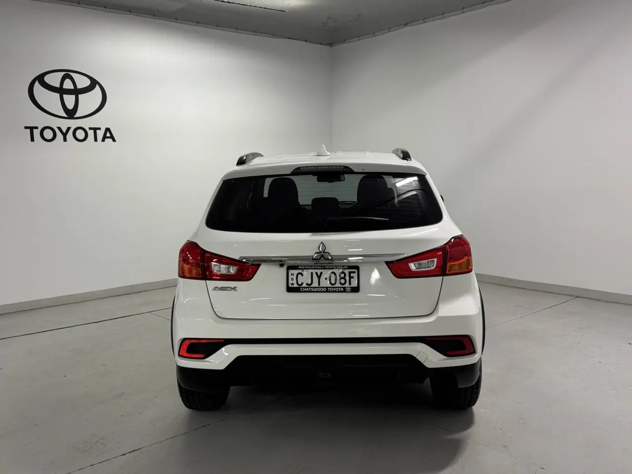 2019 MITSUBISHI ASX Gallery Image 7